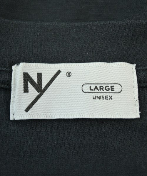 NEUTRALWORKS เสื้อยืด/เสื้อท็อปส์