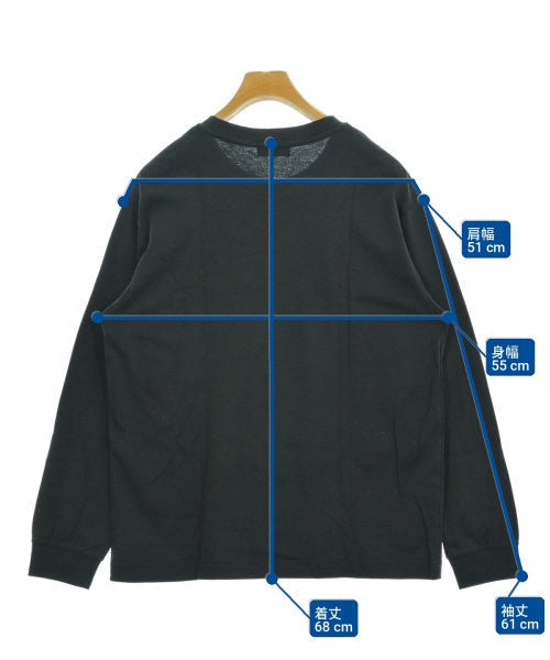 NEUTRALWORKS เสื้อยืด/เสื้อท็อปส์