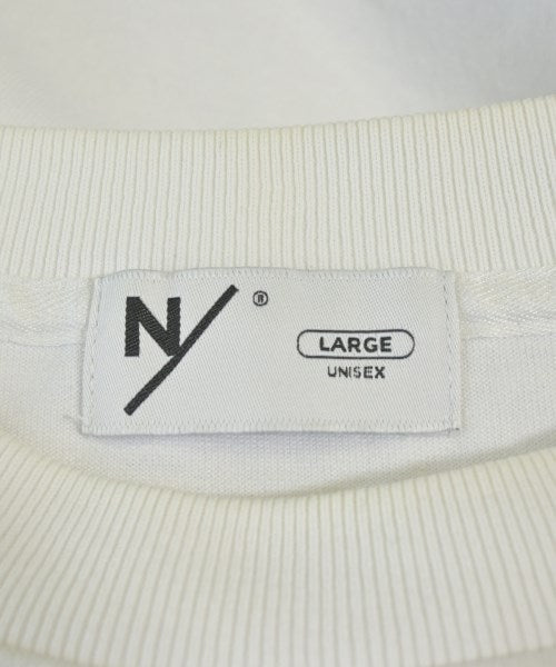 NEUTRALWORKS เสื้อยืด/เสื้อท็อปส์
