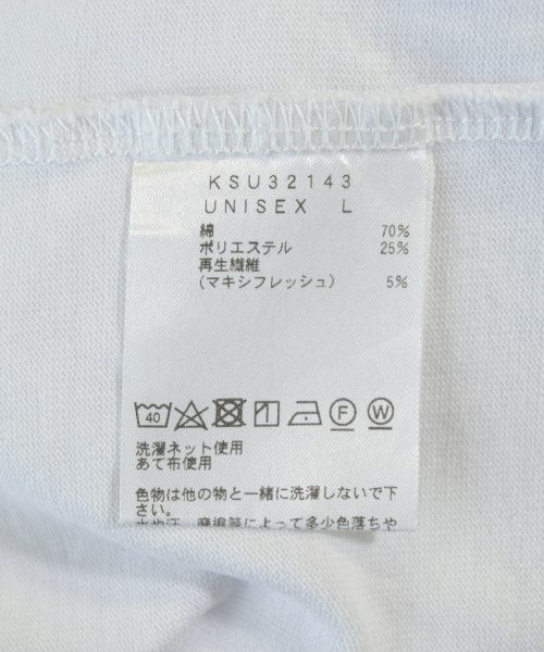 NEUTRALWORKS เสื้อยืด/เสื้อท็อปส์