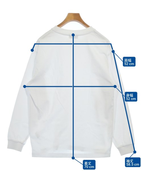 NEUTRALWORKS เสื้อยืด/เสื้อท็อปส์