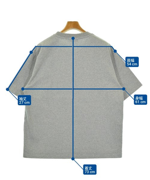 NEUTRALWORKS เสื้อยืด/เสื้อท็อปส์