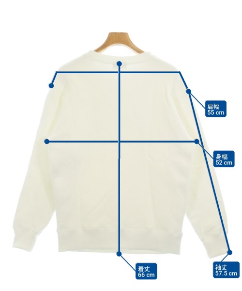 NEUTRALWORKS เสื้อสเวตเตอร์