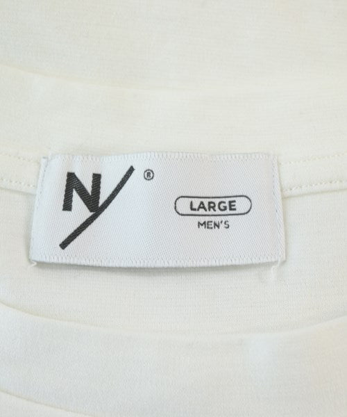NEUTRALWORKS เสื้อยืด/เสื้อท็อปส์