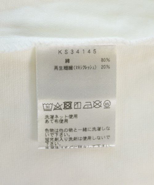 NEUTRALWORKS เสื้อยืด/เสื้อท็อปส์