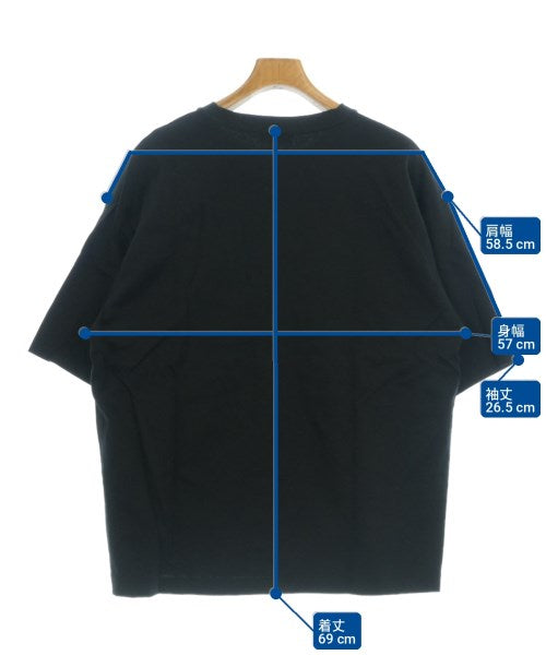 NEUTRALWORKS เสื้อยืด/เสื้อท็อปส์