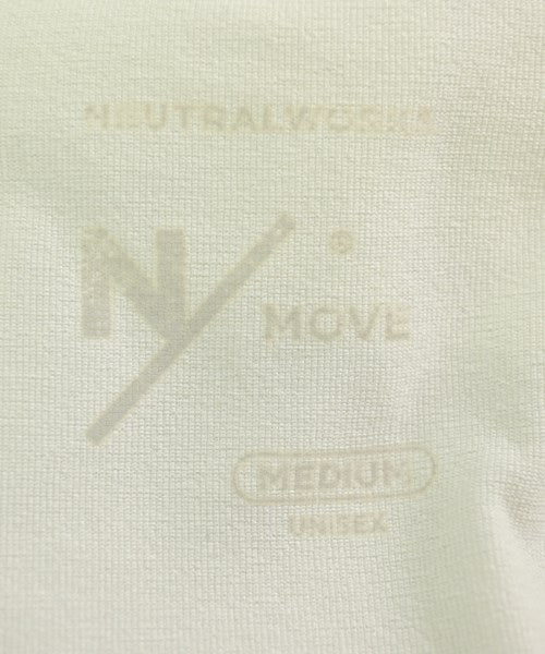 NEUTRALWORKS เสื้อยืด/เสื้อท็อปส์