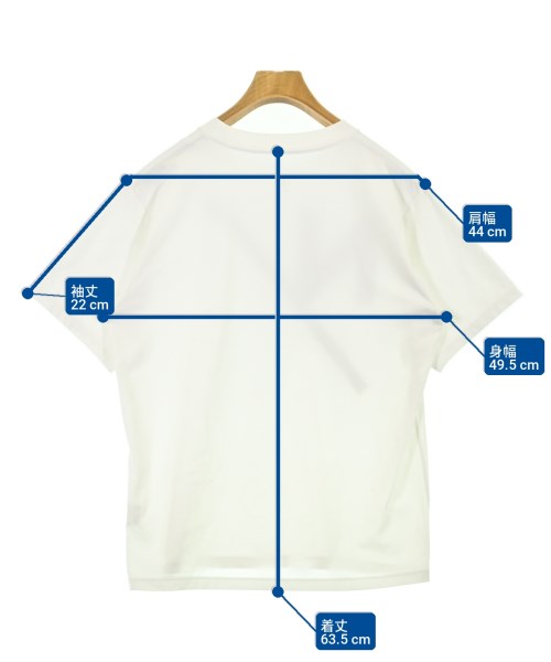 NEUTRALWORKS เสื้อยืด/เสื้อท็อปส์