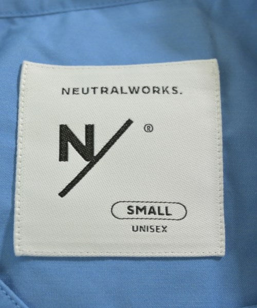 NEUTRALWORKS เสื้อลำลอง