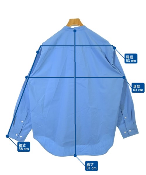 NEUTRALWORKS เสื้อลำลอง