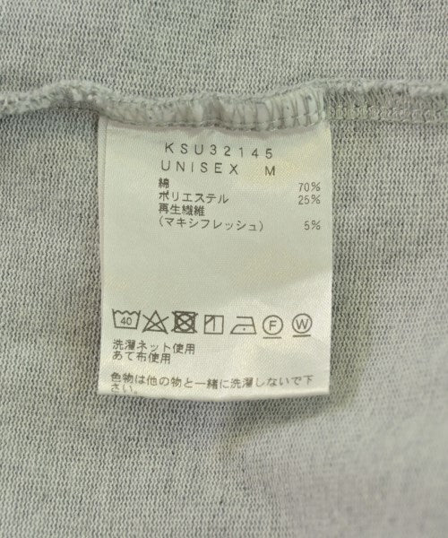 NEUTRALWORKS เสื้อยืด/เสื้อท็อปส์
