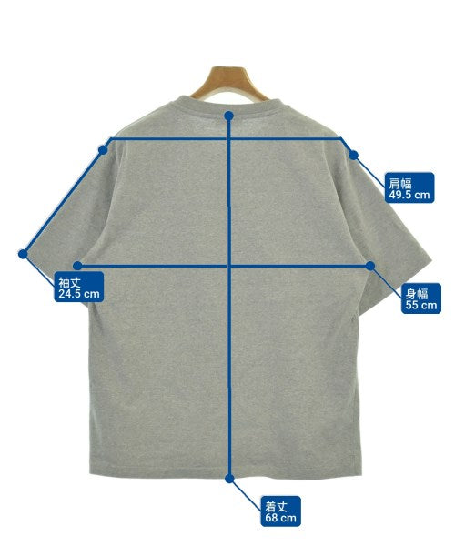 NEUTRALWORKS เสื้อยืด/เสื้อท็อปส์