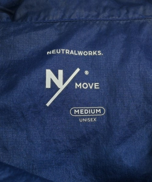 NEUTRALWORKS เสื้อพาร์กาภูเขา