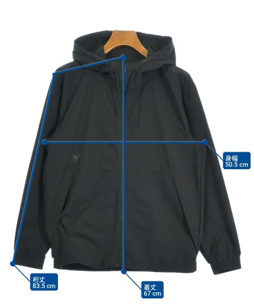 NEUTRALWORKS เสื้อพาร์กาภูเขา