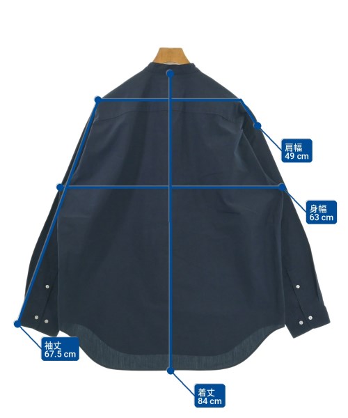NEUTRALWORKS เสื้อลำลอง