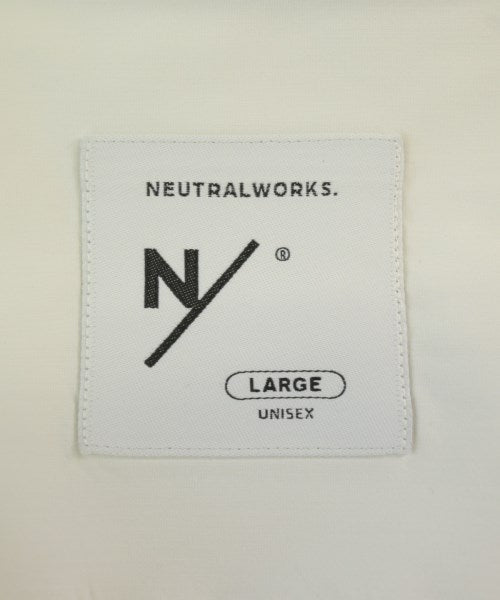 NEUTRALWORKS เสื้อลำลอง