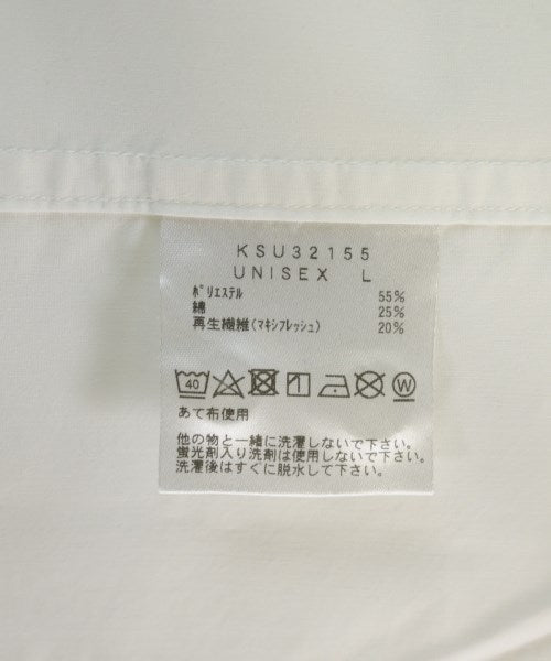 NEUTRALWORKS เสื้อลำลอง