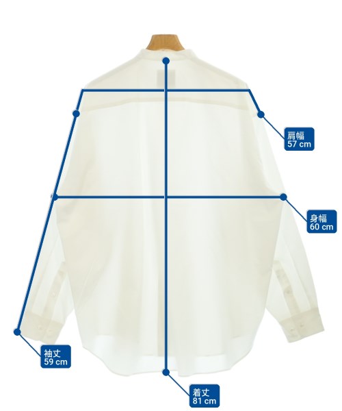 NEUTRALWORKS เสื้อลำลอง