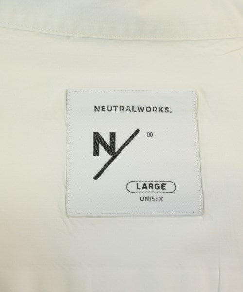 NEUTRALWORKS เสื้อลำลอง