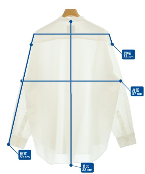 NEUTRALWORKS เสื้อลำลอง