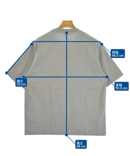 NEUTRALWORKS เสื้อยืด/เสื้อท็อปส์