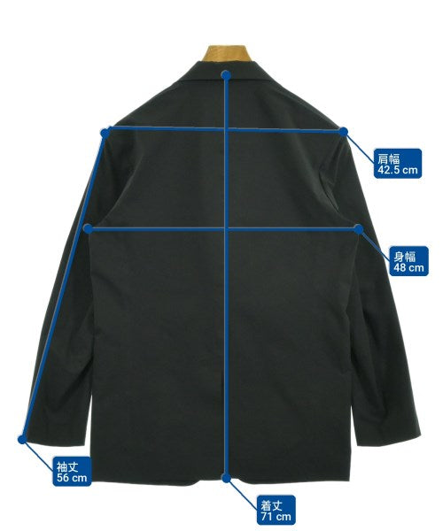 NEUTRALWORKS แจ็คเก็ตลำลอง
