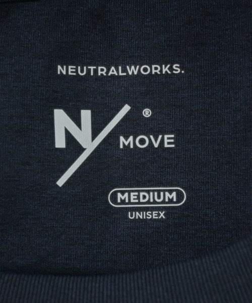 NEUTRALWORKS เสื้อยืด/เสื้อท็อปส์