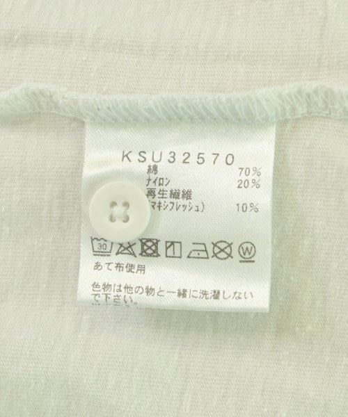 NEUTRALWORKS เสื้อโปโล