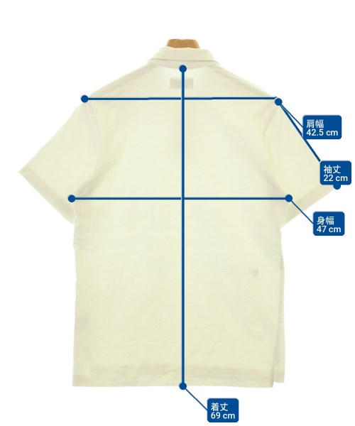 NEUTRALWORKS เสื้อโปโล