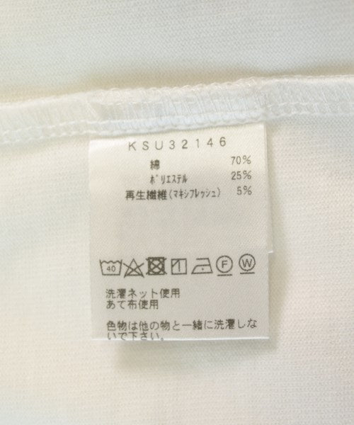 NEUTRALWORKS เสื้อยืด/เสื้อท็อปส์
