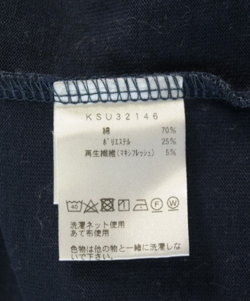 NEUTRALWORKS เสื้อยืด/เสื้อท็อปส์