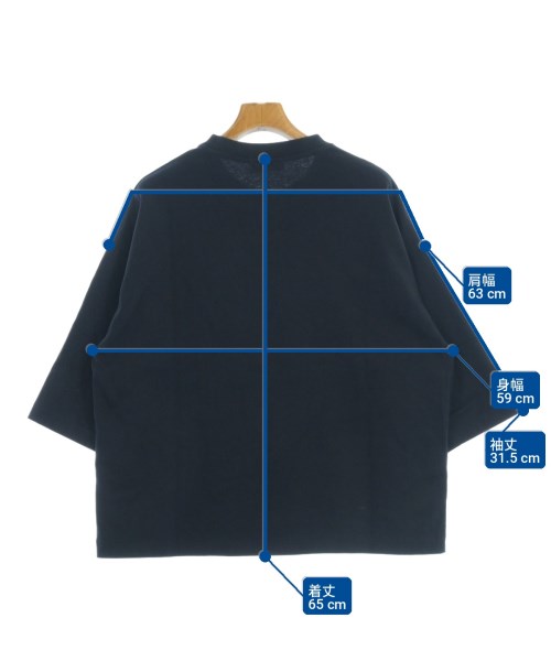 NEUTRALWORKS เสื้อยืด/เสื้อท็อปส์