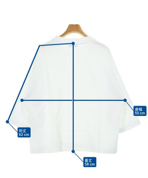 NEUTRALWORKS เสื้อยืด/เสื้อท็อปส์
