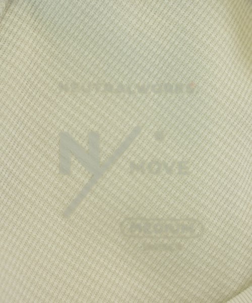 NEUTRALWORKS เสื้อยืด/เสื้อท็อปส์