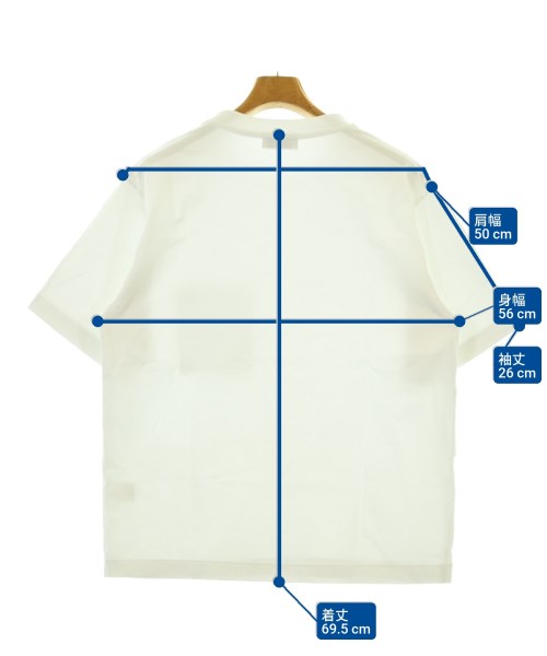 NEUTRALWORKS เสื้อยืด/เสื้อท็อปส์