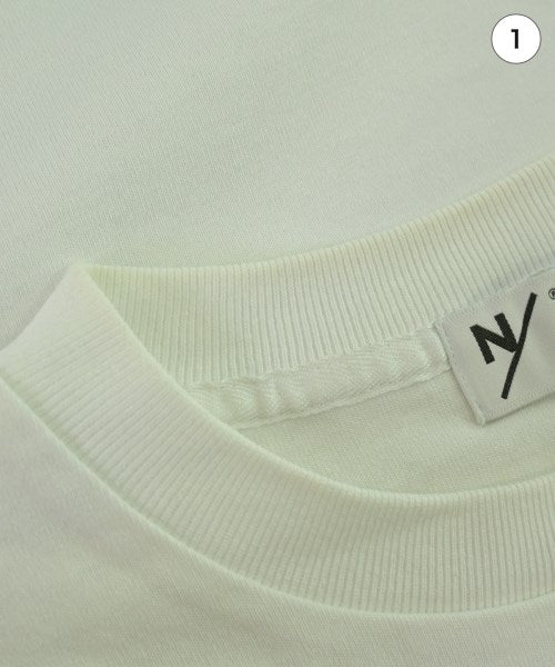 NEUTRALWORKS เสื้อยืด/เสื้อท็อปส์