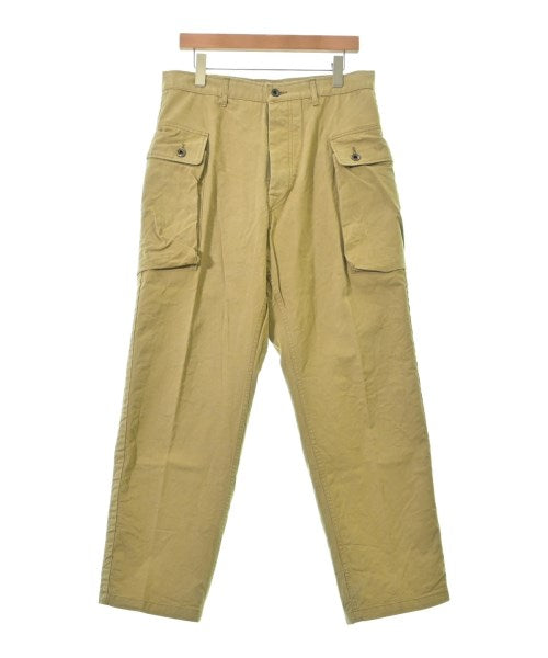 TAKE & SONS กางเกงมีกระเป๋าข้างกางเกง2-4 กระเป๋า