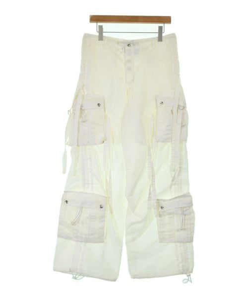 GS กางเกงมีกระเป๋าข้างกางเกง2-4 กระเป๋า