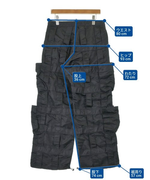 GS กางเกงมีกระเป๋าข้างกางเกง2-4 กระเป๋า