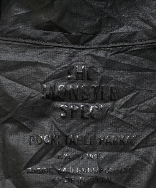 THE MONSTER SPEC แจ็คเก็ตเบลาส์ อื่น