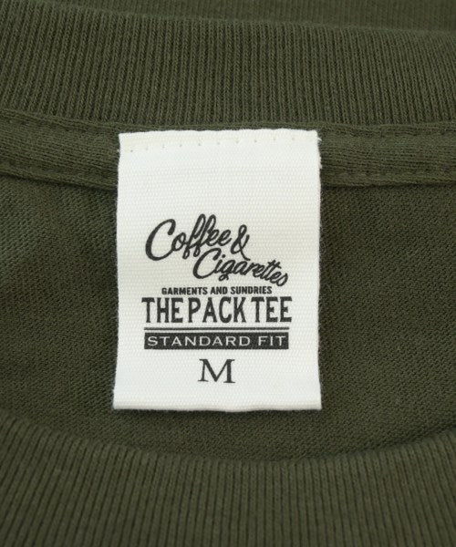 Coffee & Cigarettes เสื้อยืด/เสื้อท็อปส์