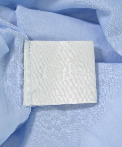 cale เสื้อลำลอง