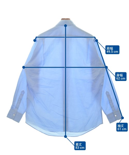 cale เสื้อลำลอง