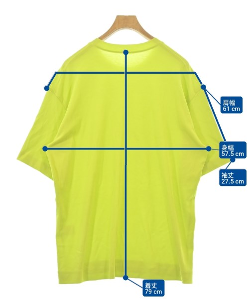 cale เสื้อยืด/เสื้อท็อปส์