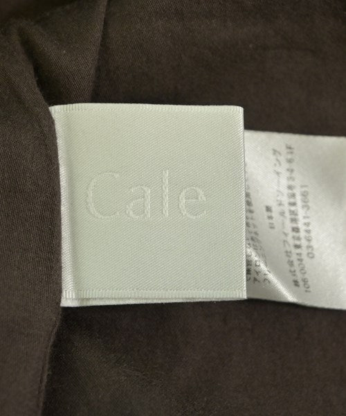 cale แจ็คเก็ตลำลอง
