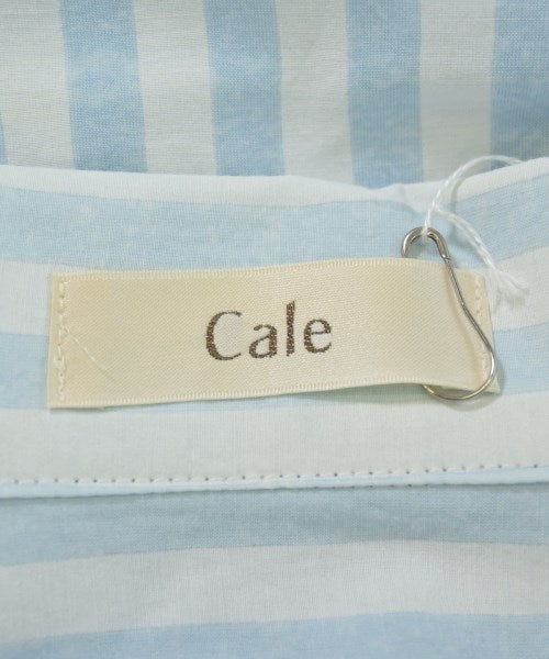 cale เสื้อลำลอง