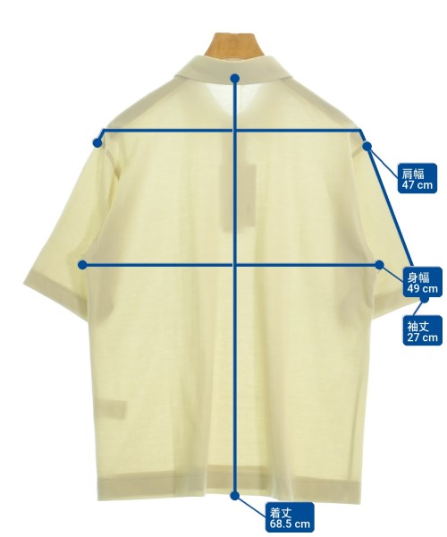 cale เสื้อโปโล
