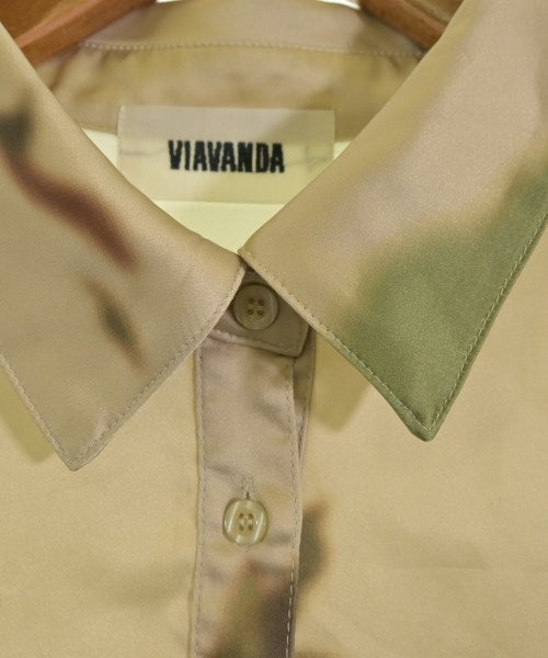 VIAVANDA เสื้อลำลอง