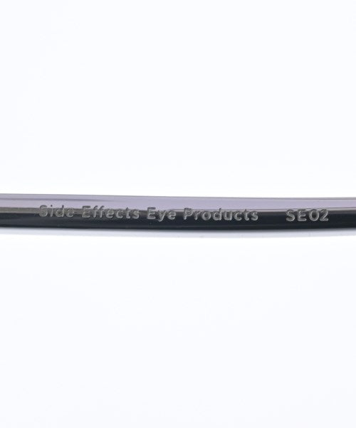Side Effects Eye Products แว่นตา