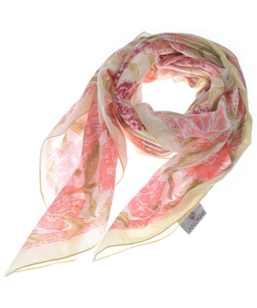 ANOKHI ผ้าพันคอ